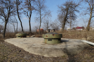 ДОТ-204, Юровка